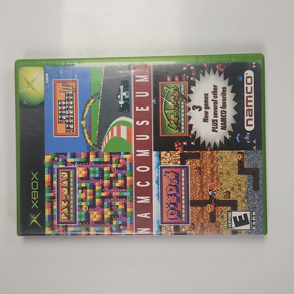Namco Museum